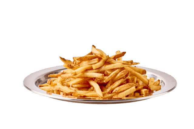 Capas golden french fries